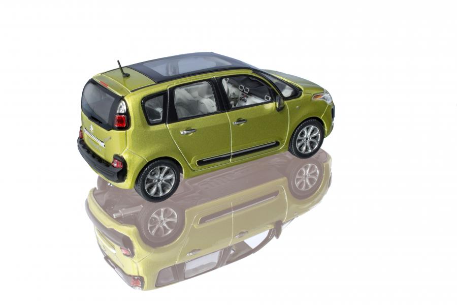  Citroen C3 Picasso 2012 года  (фото 5 из 20)